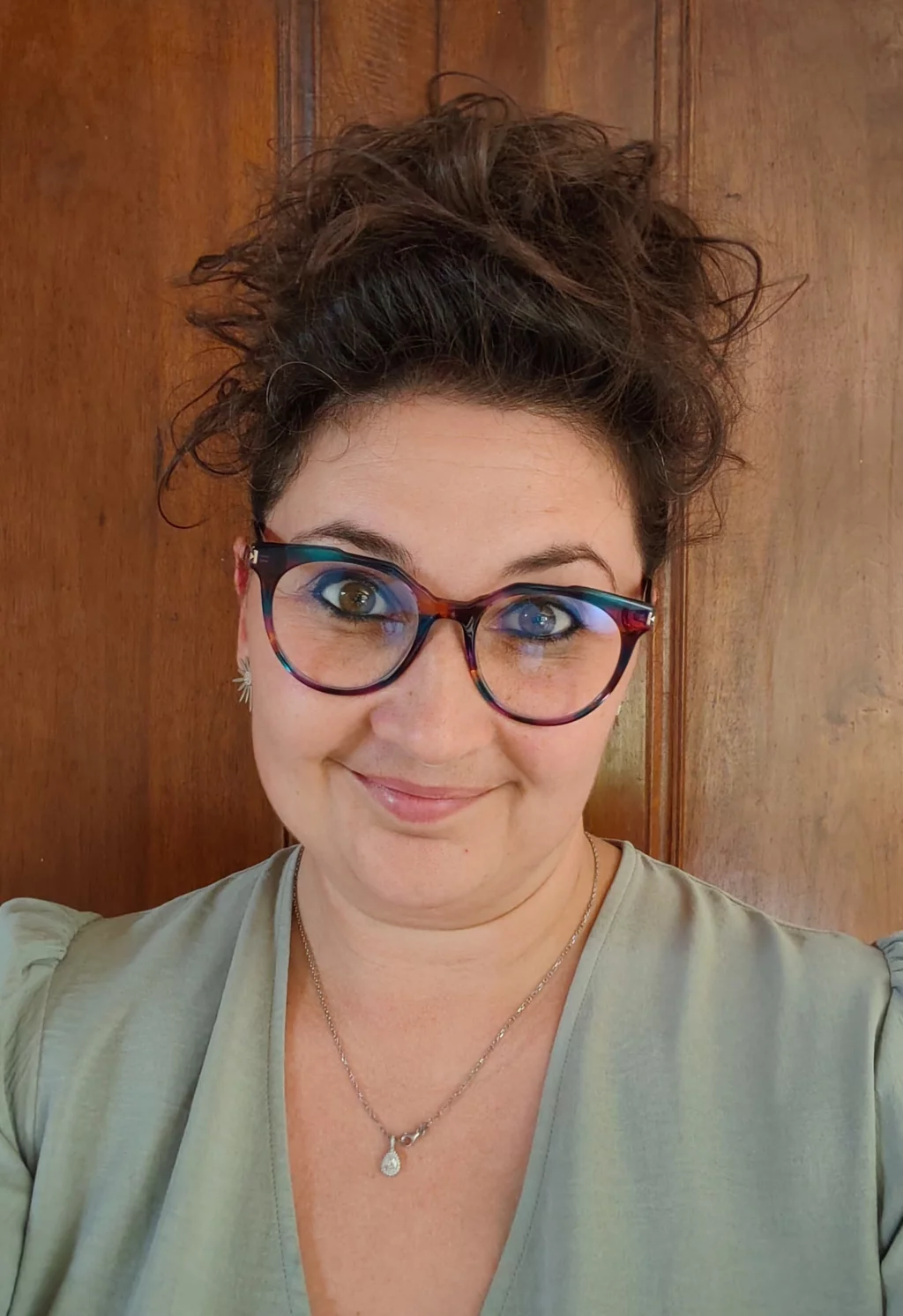 Portrait de Marine