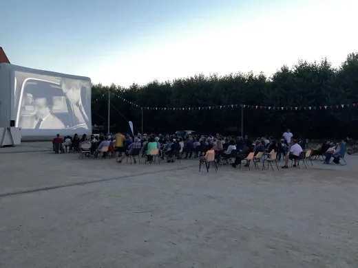 Ciné plein air : Les Tuche